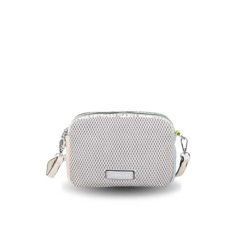 Bolso bandolera marca Ventis color gris de mujer tienda online primavera verano 2025