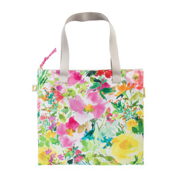 Bolso tote o bolsa Artebene de compras de colores vivos nueva colección primavera verano 2025