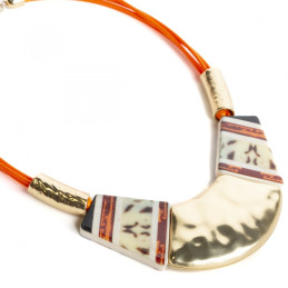 Collar Tantrend multicolor nueva colección primavera verano 2025