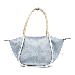 Bolso Caramelo color azul...