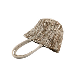 Bolso tote Simosastre color beige de mujer de la colección Briana tienda online
