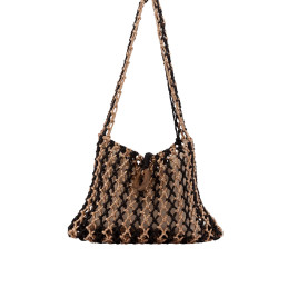 Bolso bandolera Simosastre color negro de mujer de la colección Agatta