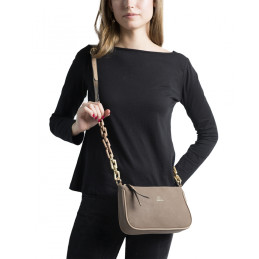Bolso bandolera Tantrend color marrón