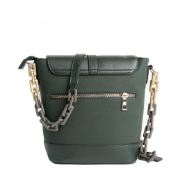 Bolso bandolera Tantrend color verde