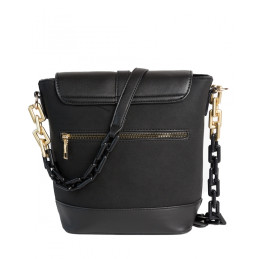 Bolso bandolera Tantrend color negro