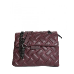 Bolso bandolera Tantrend color burdeos online