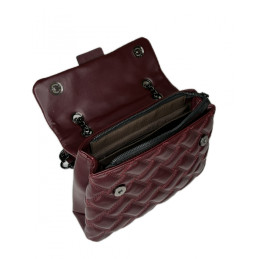 Bolso bandolera Tantrend color burdeos