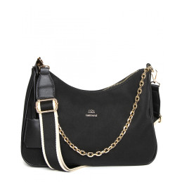 Bolso bandolera Tantrend color negro online