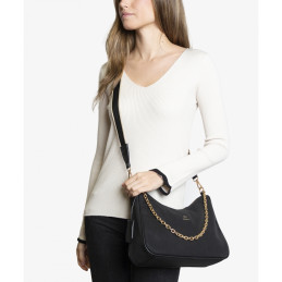 Bolso bandolera Tantrend color negro de mujer
