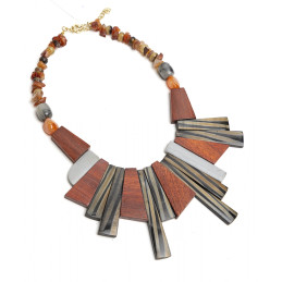 Collar corto Tantrend multitierras otoño invierno 2025 2026