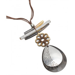 Collar largo Tantrend en...