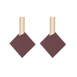 Pendientes Tantrend color...