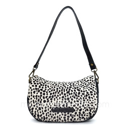 Bolso bandolera Caramelo animal print de mujer nueva temporada