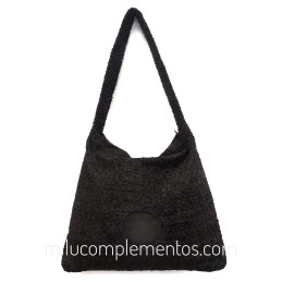 Bolso bandolera Caramelo color negro de mujer nueva colección