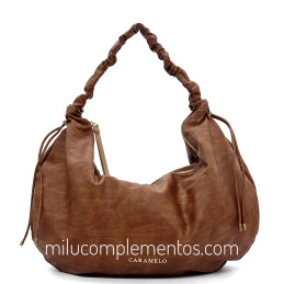 Bolso Caramelo color camel de mujer online