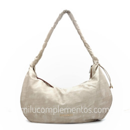 Bolso Caramelo color beige de mujer online