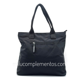 Bolso Caramelo color negro de mujer