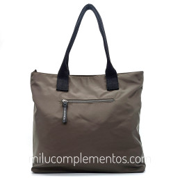 Bolso Caramelo color marrón de mujer