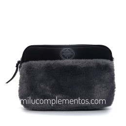 Bolso bandolera Caramelo color negro de mujer en tienda online