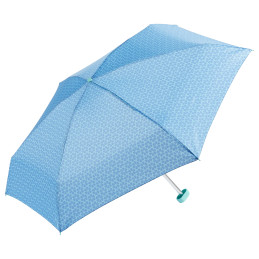 Paraguas plegable Gotta color azul otoño invierno 2025 2026