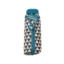 Paraguas plegable Gotta color gris de mujer online