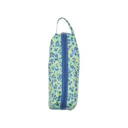 Paraguas plegable Gotta color verde con funda