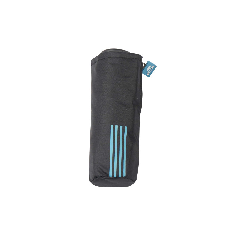Paraguas plegable Gotta negro-azul de hombre