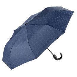 Paraguas plegable Gotta de cachaba azul