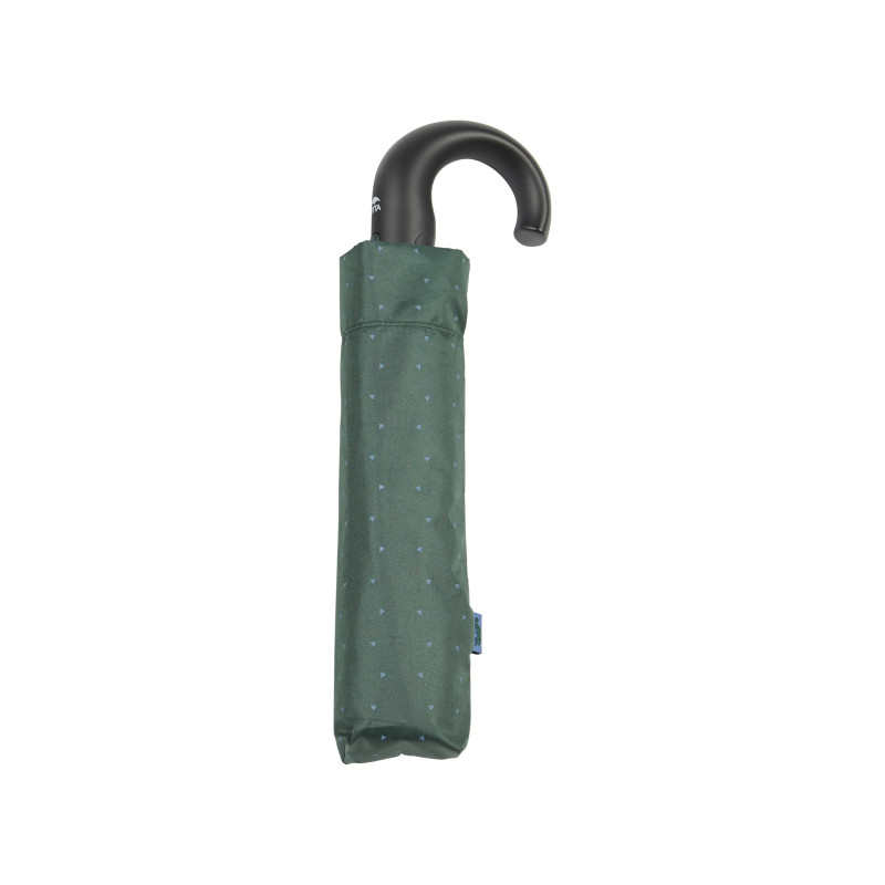 Paraguas plegable Gotta de cachaba verde de chico