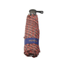 Paraguas plegable Ezpeleta color rojo