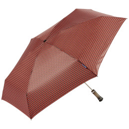 Paraguas plegable Ezpeleta color rojo nueva temporada