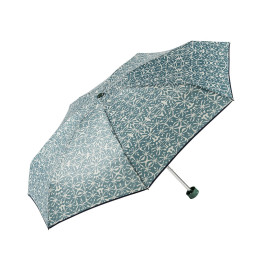 Paraguas plegable Ezpeleta color verde-azulado 2025 2026