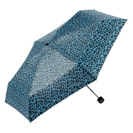 Paraguas plegable Ezpeleta color azul animal print online