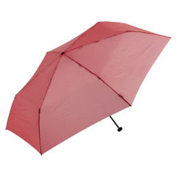 Paraguas plegable Ezpeleta sandia ultraligero de señora
