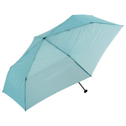 Paraguas plegable Ezpeleta celeste ultraligero aero