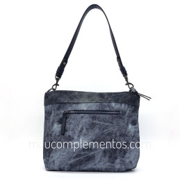 Bolso bandolera Caramelo color azul