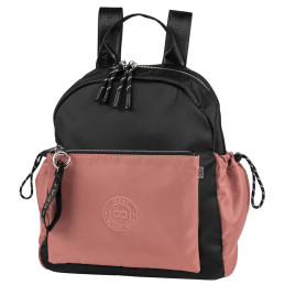 Mochila Skpat color negro/nude de mujer de la colección Mersey