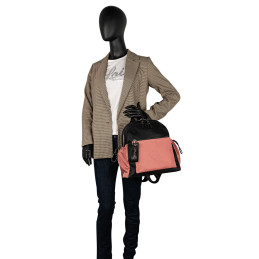 Mochila Skpat color negro/nude de mujer de la colección Mersey online