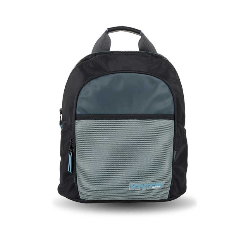 Mochila Ventis color negro/azul de mujer online