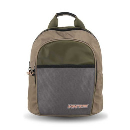 Mochila Ventis color taupe/verde de señora nueva colección