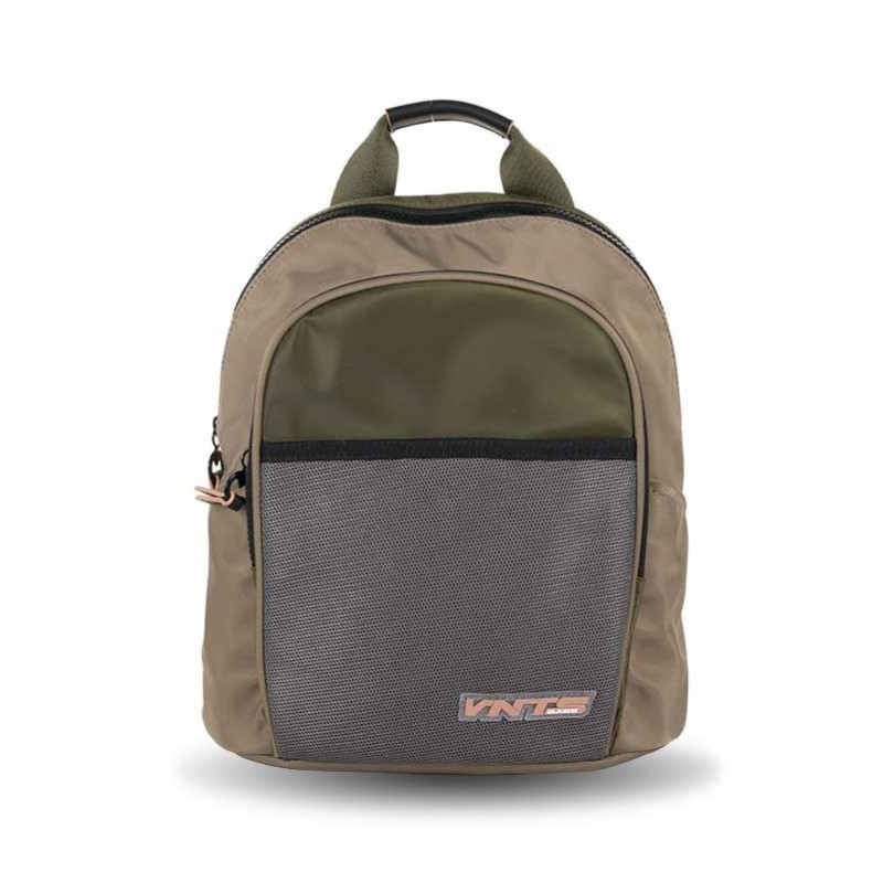 Mochila Ventis color taupe/verde de señora nueva colección