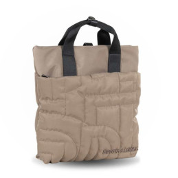 Mochila Devota & Lomba taupe de señora de la colección Bliss online